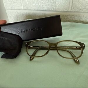 Givenchy glasses